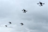 Heridas dos personas en un ataque con drones ejecutado por Ucrania contra la región rusa de Voronezh