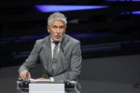 Marlaska critica la "falta de escrúpulos" por la publicación de la foto "sin transfondo" de Sánchez y Aldama