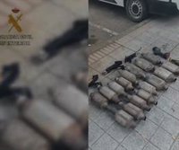 Detenido un hombre por robar numerosos catalizadores de vehículos en Tres Cantos