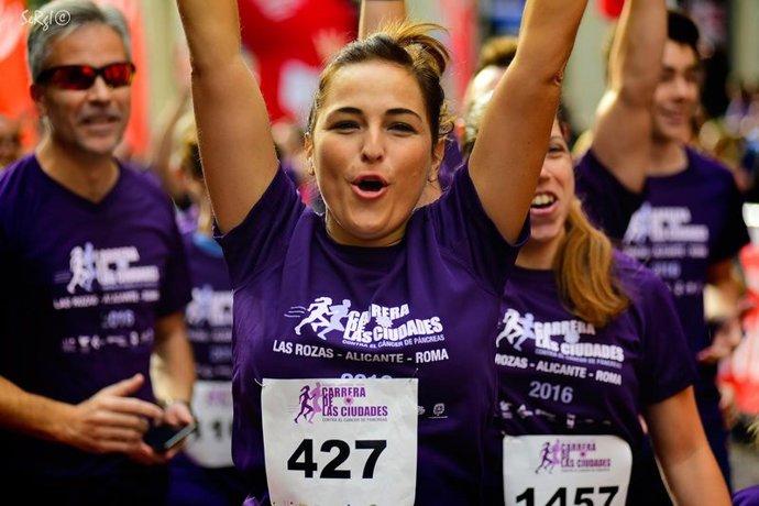 Corredores contra el Càncer de Pàncrees