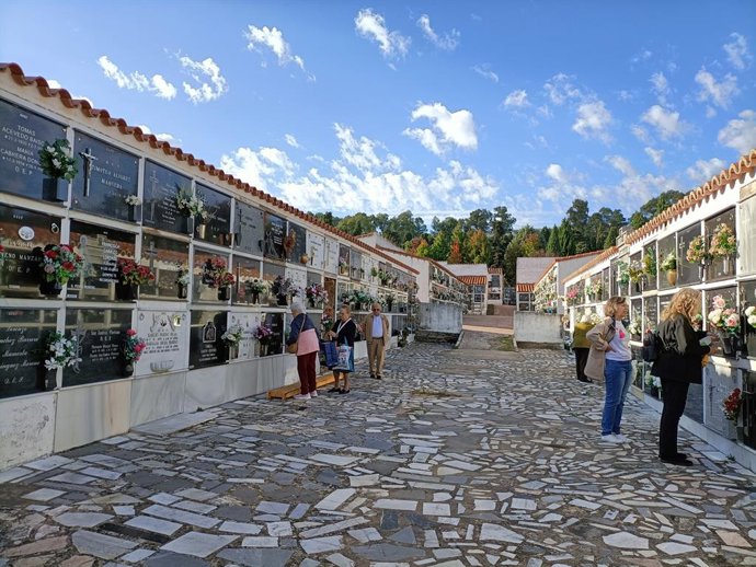 Cementerio de Cáceres