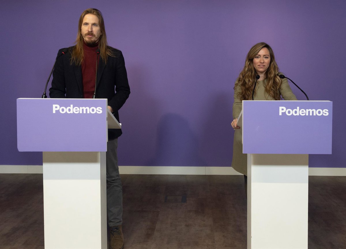 Las bases de Podemos avalan condicionar el apoyo al Gobierno en los PGE ...