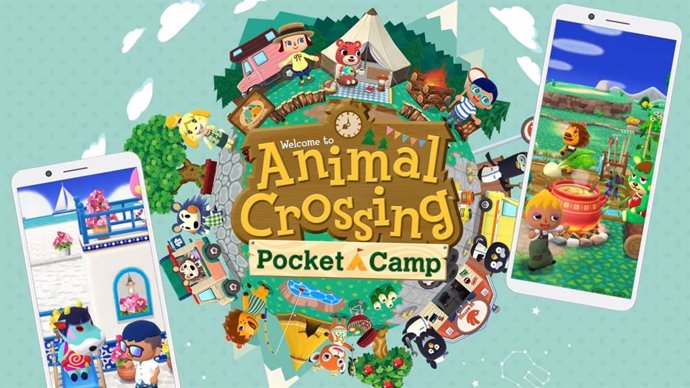 Animal Crossing: Pocket Camp Complete