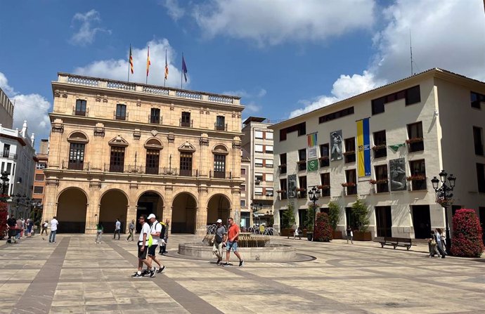 Archivo - Ayuntamiento de Castelló