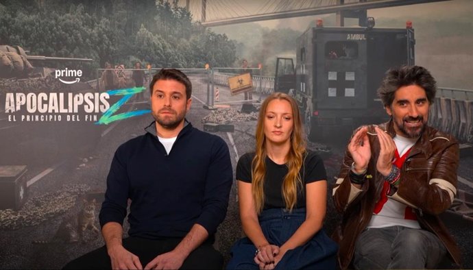 Manel Loureiro, autor de 'Apocalipsis Z': "Estamos a tres comidas calientes y dos duchas del salvajismo"