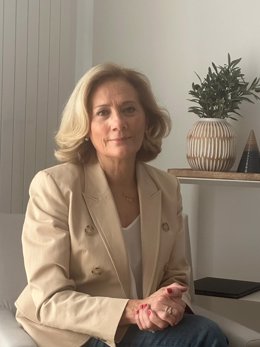 Presidenta de Cecapyme, Montserrat Villalba