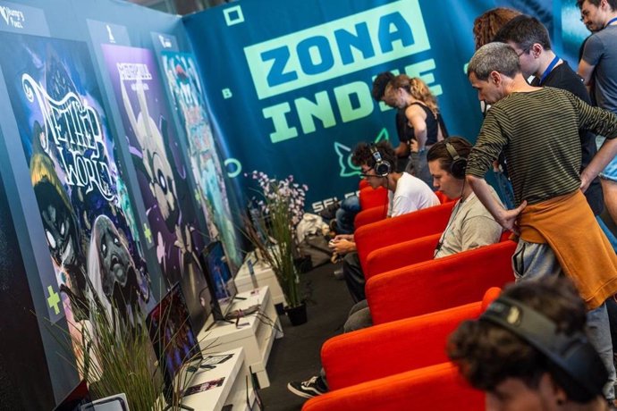 Zona Indie en la última edición de TLP Tenerife