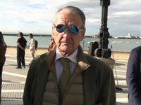 Mario Conde reacciona a su aparición en los audios de Bárbara Rey y el Rey Juan Carlos