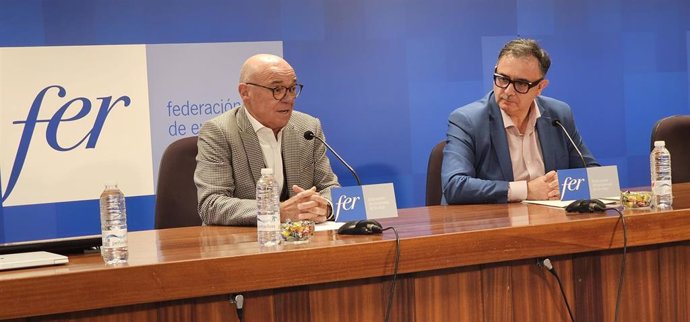 FER y ADER organizan encuentros de buenas prácticas empresariales en los centros formativos