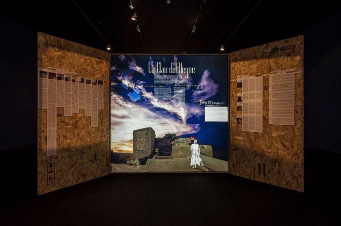 El MARQ clausura la muestra "Guardianes de piedra" en el Castillo de Santa Bárbara con más de 100.000 visitas.