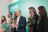 Junts pide un "gesto contundente" del PSOE con el techo de gasto para apoyar los PGE