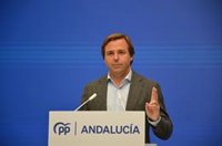 PP-A pregunta al PSOE si pondrá un "cordón sanitario" a Sumar tras el "escándalo" de Errejón