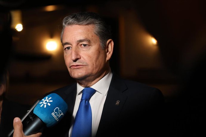 Antonio Sanz (Fotografía de Archivo)