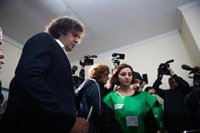 La UE denuncia desinformación rusa "sin precedentes" y retórica antieuropea en las elecciones de Georgia