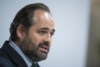 Núñez (PP) reclama la dimisión de Sánchez por la foto con Aldama y el "escándalo grave" de Errejón