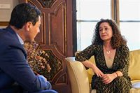 Por Andalucía comparará los 48.836 millones del Presupuesto 2025 con los 49.600 que la Junta podrá gastar este año