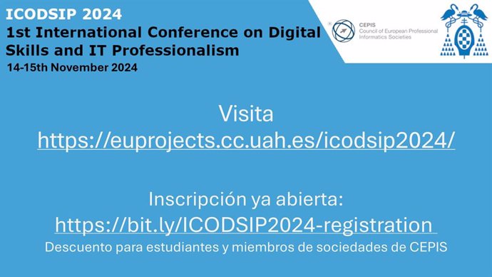 Información de ICODSIP