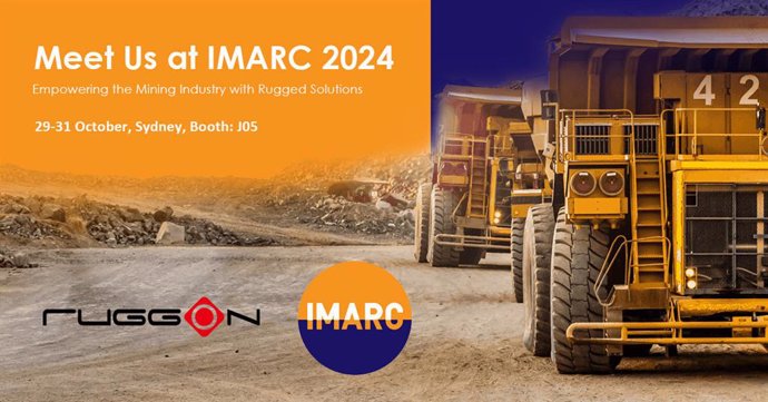 RuggON participates IMARC 2024