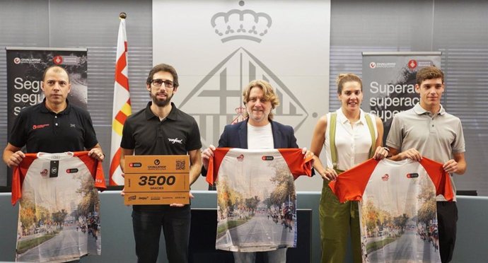 El Challenge Barcelona Triathlon 2024 se acerca a los 3.500 participantes inscritos