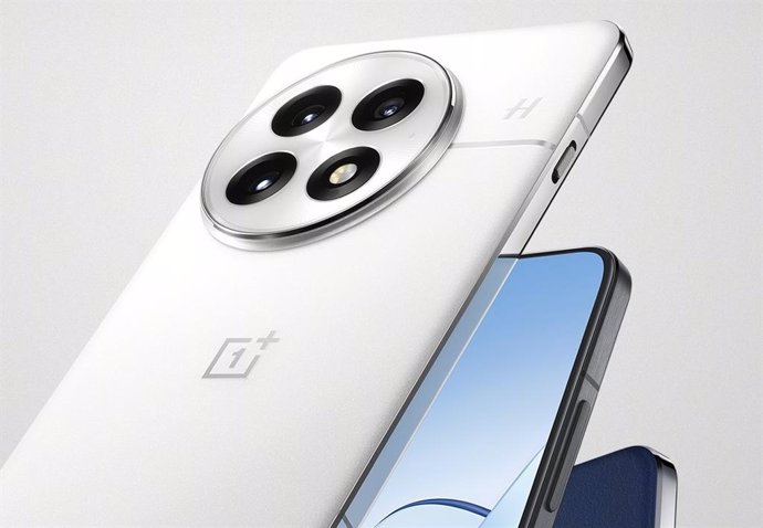 El nuevo 'smartphone' OnePlus 13.