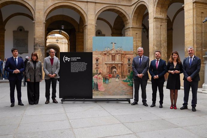 Sevilla comienza las actividades para el centenario de la Generación del 27