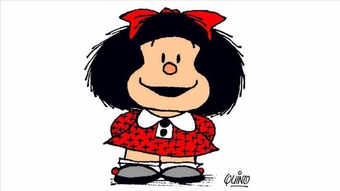 Imatge de Mafalda