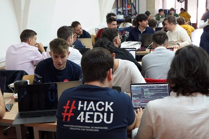 Apps de detección de emociones y motivación del alumno, premiadas en la V edición de #hack4edu