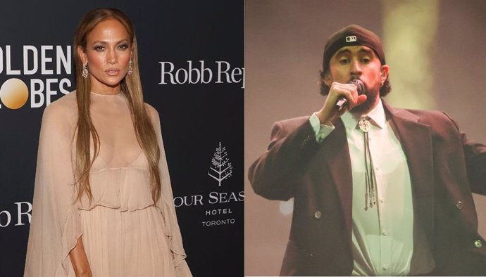 Bad Bunny y Jennifer López apoyan a Kamala Harris después de que en un acto de Trump llamen a Puerto Rico isla de basura