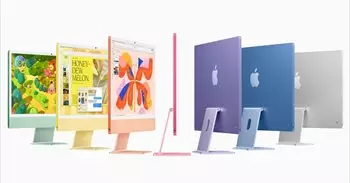 El nuevo iMac de 24 pulgadas llega con chip M4 y las primeras funciones de Apple Intelligence