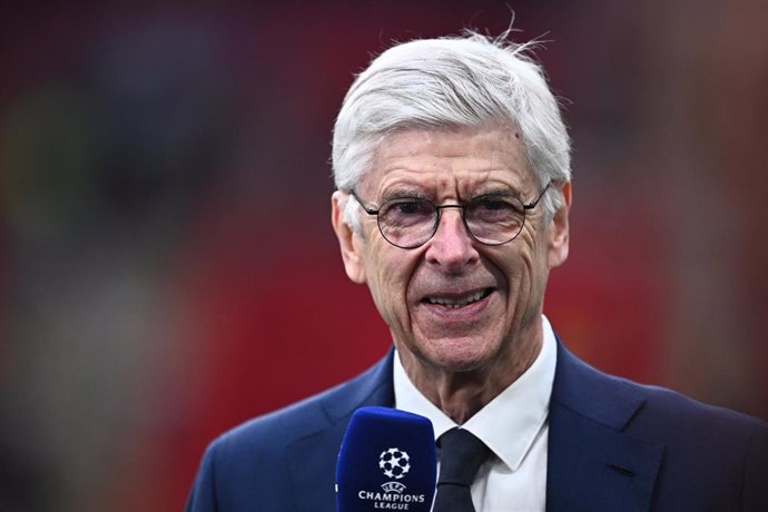 Archivo - El director de la División de Desarrollo del Fútbol Mundial de la FIFA, Arsène Wenger.