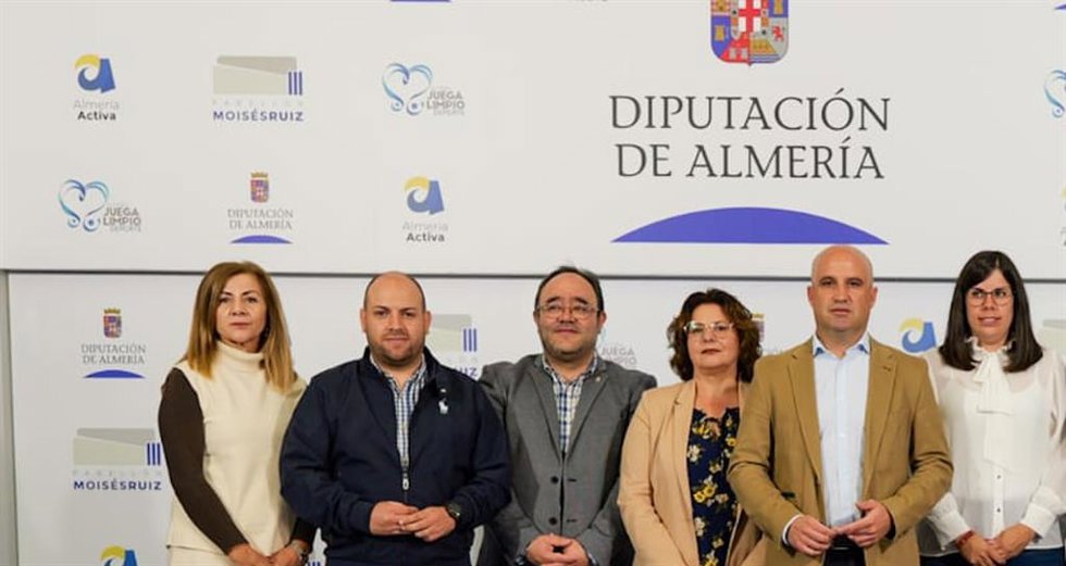 Presentación de Naturalpujarra 2024.