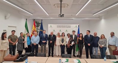 Es Andalucía - Sevilla