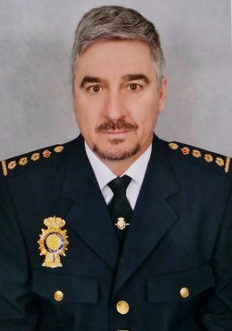 Jorge Ignacio Moreno Amatriain, nuevo jefe superior de Policía de Asturias.