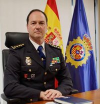 El jefe de Asuntos Internos de la Policía Nacional, Javier Galván, nombrado nuevo jefe superior de Madrid
