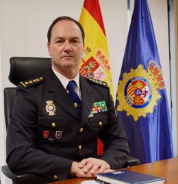 El jefe de Asuntos Internos de la Policía Nacional, Javier Galván, nombrado nuevo jefe superior de la Policía de Madrid