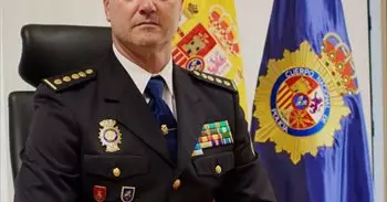 El jefe de Asuntos Internos de la Policía Nacional, Javier Galván, nombrado nuevo jefe superior de Madrid