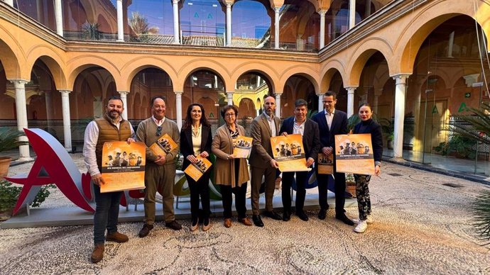 Presentación de la programación especial con motivo del Día Mundial del Enoturismo.