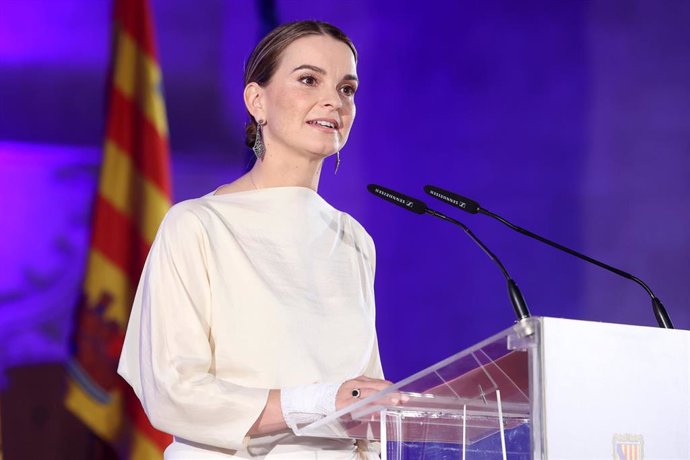 Archivo - La presidenta del Govern balear, Marga Prohens.