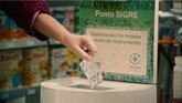 Foto: SIGRE lanza una campaña para concienciar sobre la importancia de reciclar los medicamentos caducados