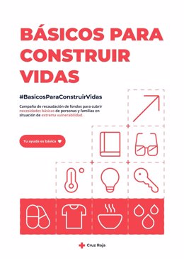 La actividad del este miércoles 30 en la plaza Castilla de Antequera desde las 10 horas será el primer evento vinculado a la campaña 'Básicos para construir vidas', que se desarrollará en la provincia de Málaga y en toda Andalucía.