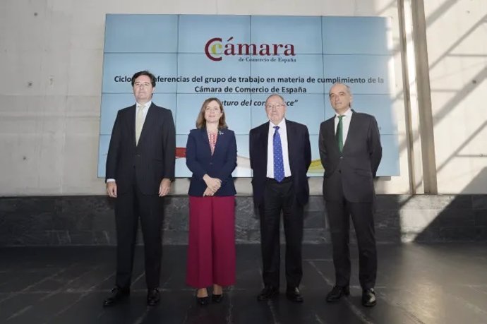 La Cámara de Comercio de España analiza el futuro del cumplimiento normativo como elemento clave para la competitividad empresarial