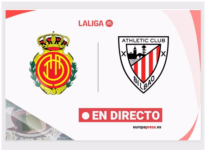 LaLiga EA Sports - Mallorca - Athletic de Bilbao | En directo: resumen, goles y resultado hoy