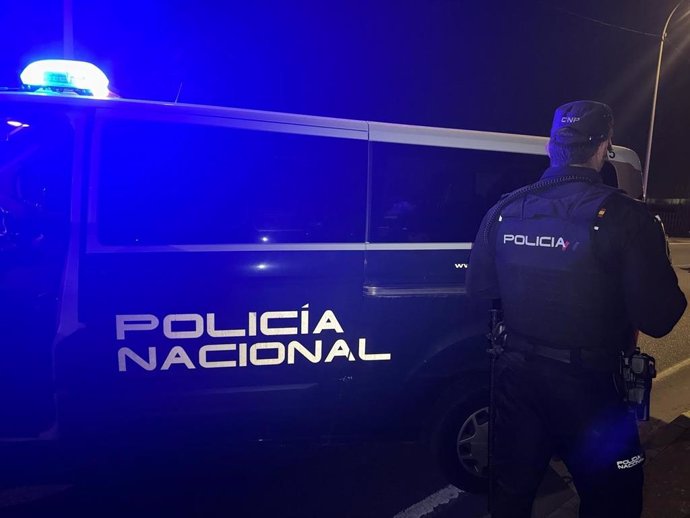 Agente de la Policía Nacional