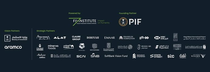 Twelve New International Companies Join FII Institute Roster of Strategic Partners: Strategic Partners Support Its Mission to Drive a Positive Impact on Humanity Through Investment.