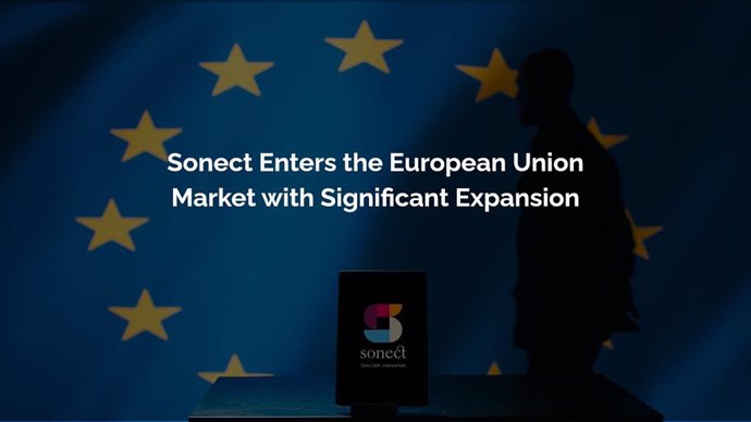 Sonect’s network is growing within the EU market.