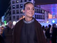 Victoria Federica, selfie y portazo tras el beso de Ilia Topuria al Emérito en la frente