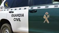 Siete detenidos en el río Guadalquivir en Cádiz con 60 fardos de droga y armas listas para abrir fuego