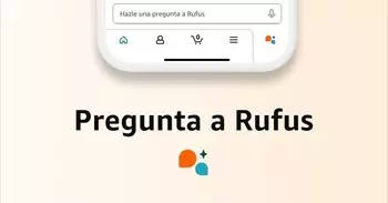 Rufus, el asistente de compras de Amazon impulsado por IA generativa, ya disponible en versión beta en España