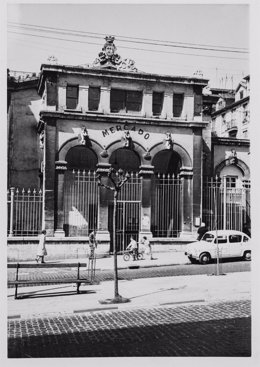 Mercado de Puertochico