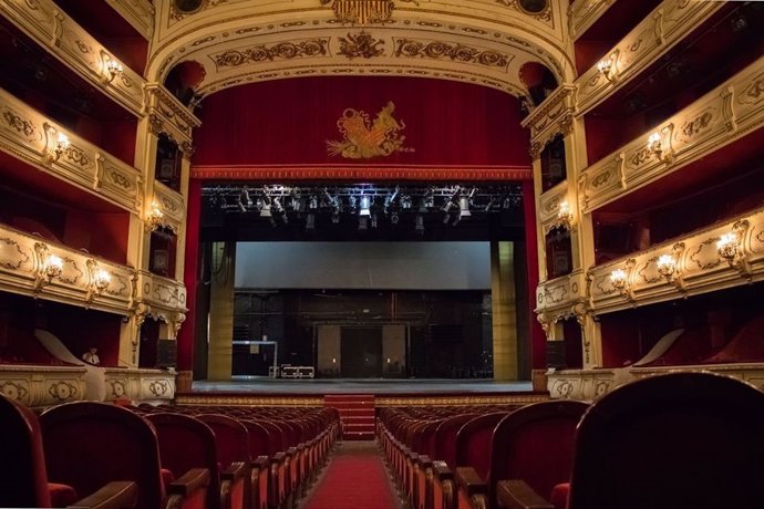 Archivo - Teatro Principal de València